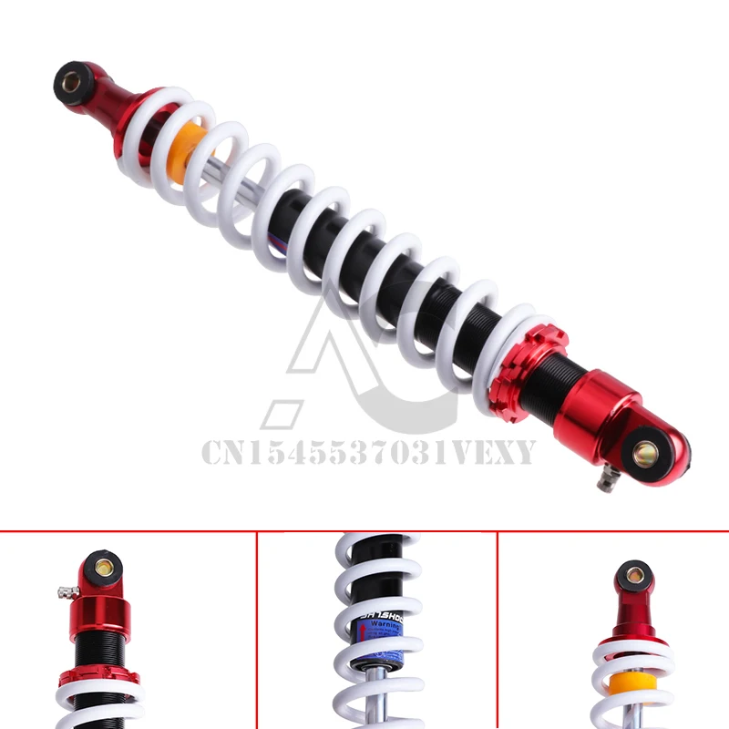 430mm Rear Shock for 125/150/200/250/300cc ATV Quad Sunl/Taotao/Eagle/Loncin Go Kart