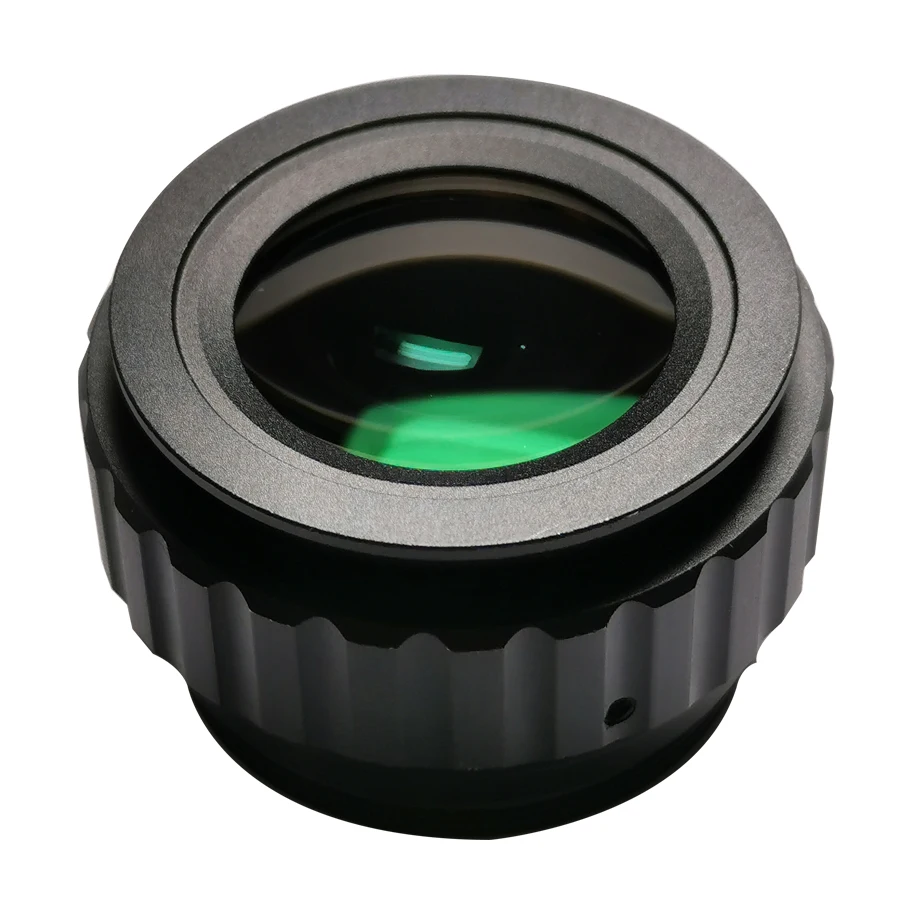 Digital Night Vision Thermal Imager 2.5X3X Eyepiece Large Screen with Imaging Tape Eye Shield