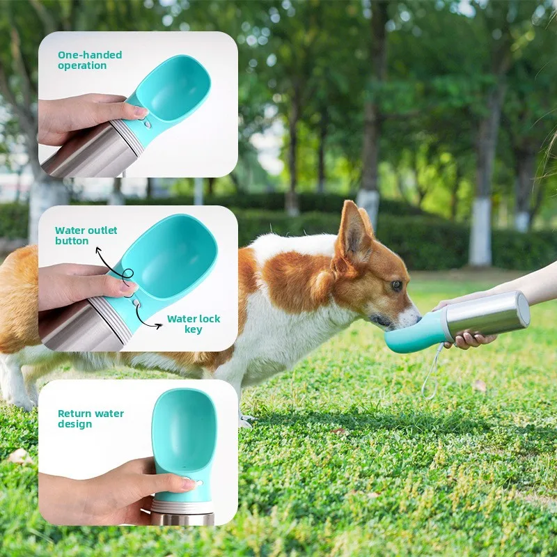 Thumbnail 4 - #80 Best Portable Dog Water Bottles to Buy In 2026