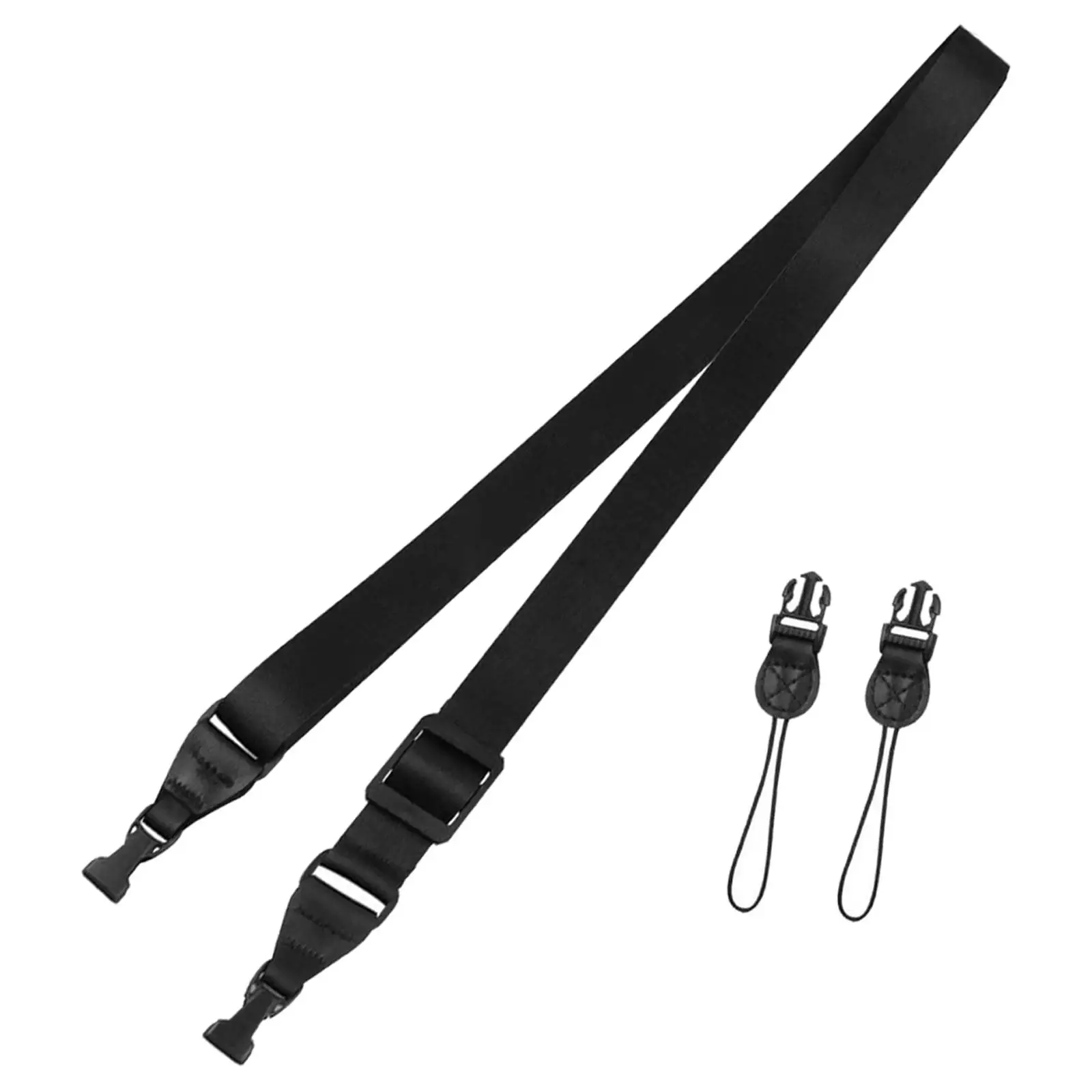 Adjustable Shoulder Strap Belt for Camera Notebook Cases Briefcases Comfortable Durable