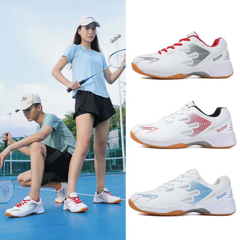 أحذية رياضية قابلة للتنفس وغير قابلة للانزلاق بمقدمة واسعة من الكربون - أحذية كرة البيسبول خفيفة الوزن ومريحة للرجال للتنس وكرة الريشة