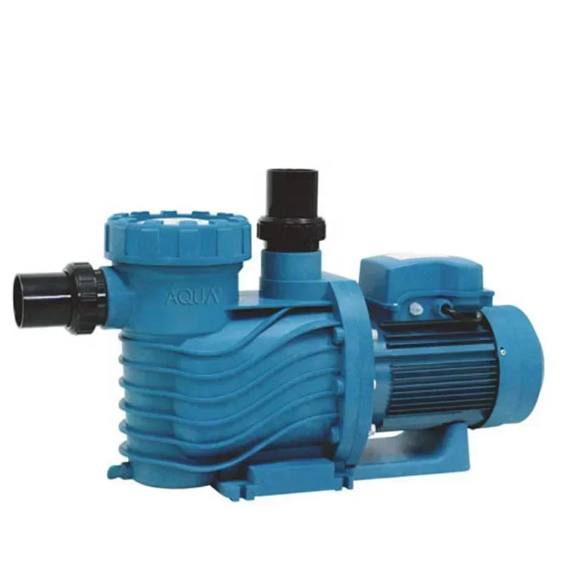 

Hot Sales High Quality Spot Electric Water Pump 1hp 2hp 3hp Motor Swimming Pool Sand Filter Circulation Accessories