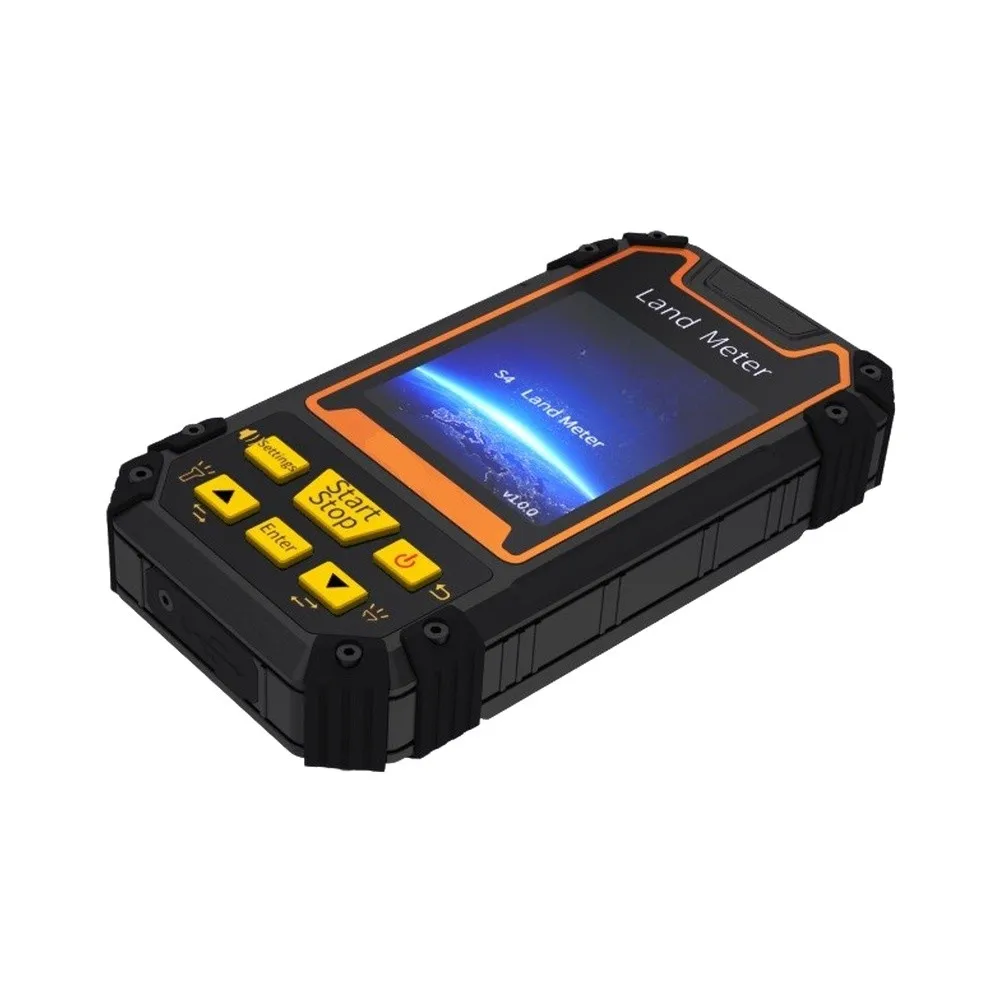 High Sensitivity For GNSS For GPS Land Surveyor For S4 Area Measurement Device With Color Screen For Rugged Waterproof Tool For