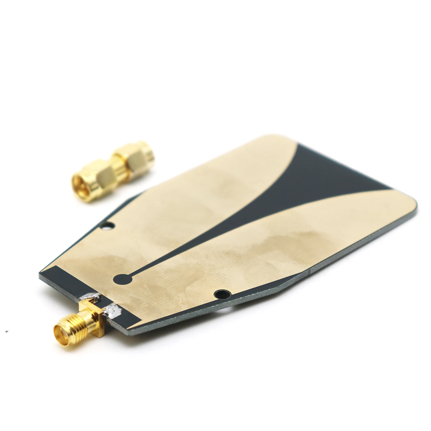 5GHz-13GHz 10dBi Breitband-Richtantenne mit Hoher Verstärkung für Bildübertragung, RF-Signal, 5,8GHz Spektrumüberwachung und -prüfung ANT SMA – Detail 2