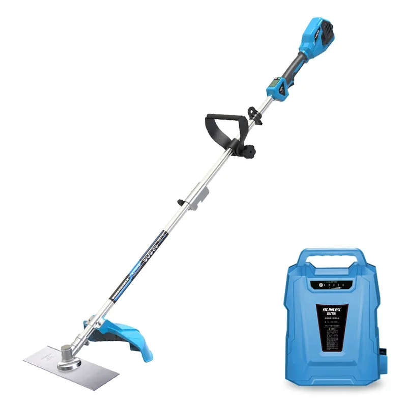 Эксклюзивные продукты Lucky Store — Кусторез с литиевой батареей Yodoo 48 В/24 В с рюкзаком, газонокосилка