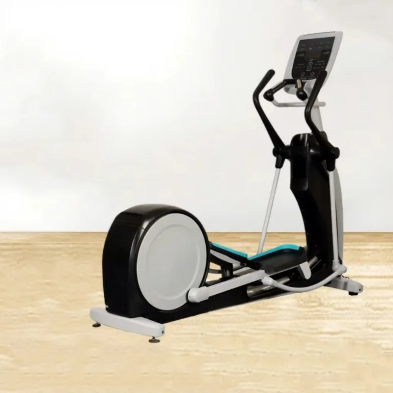 Home Gym Equipment Elliptical Commercial Gym Cardio Machine Heavy Duty Steel Construction