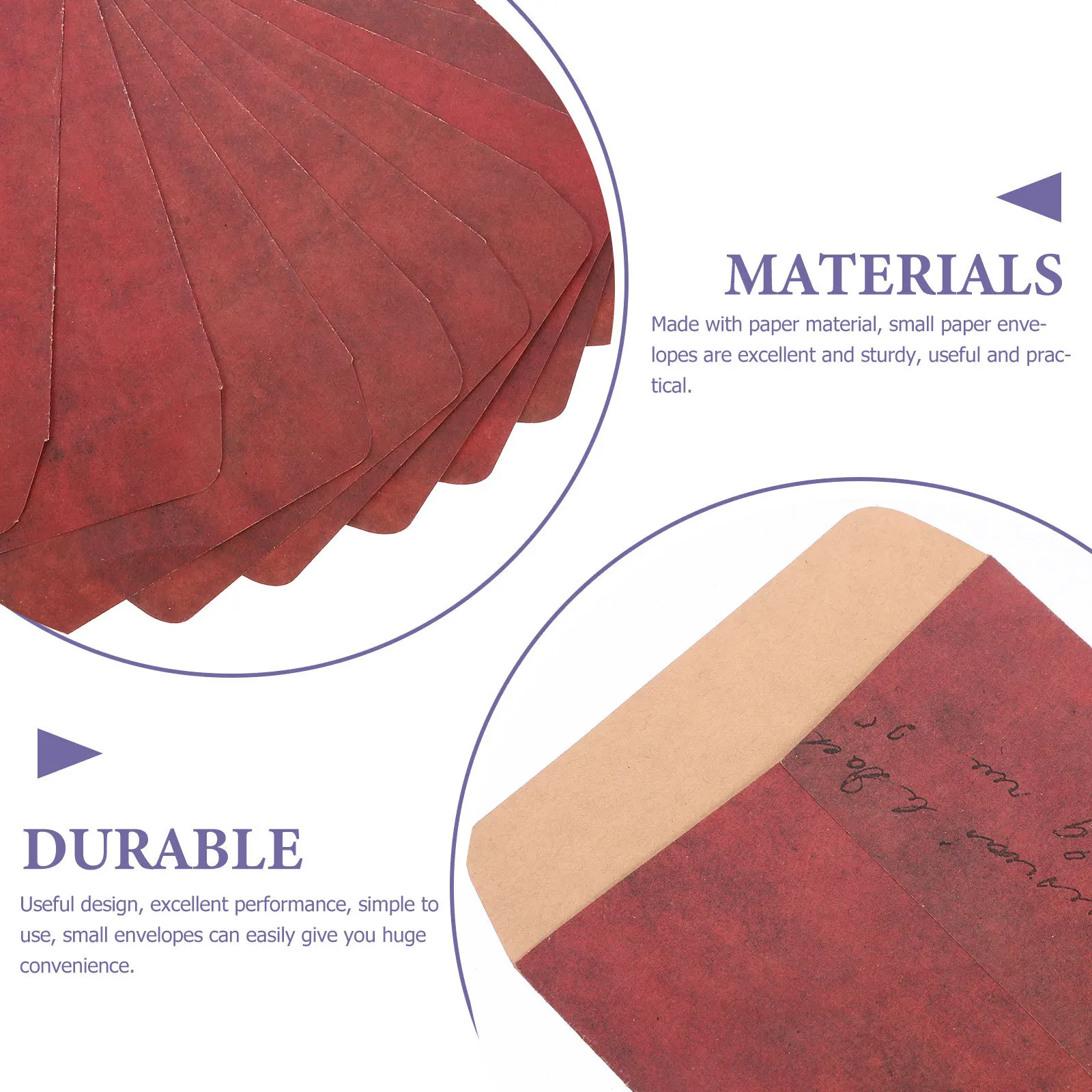 

100Pcs Premium Kraft Paper Bags Multi-Functional Seed Storage Bags for Wheat Corn Rice Sorghum Garden Planting Supplies