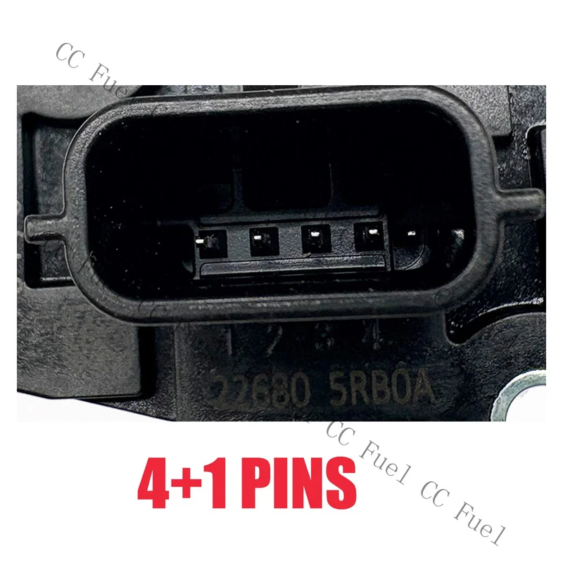 C+ 22680-5RB0A Mass Air Flow MAF Sensor for Nissan Pathfinder Rogue INFINITI QX60