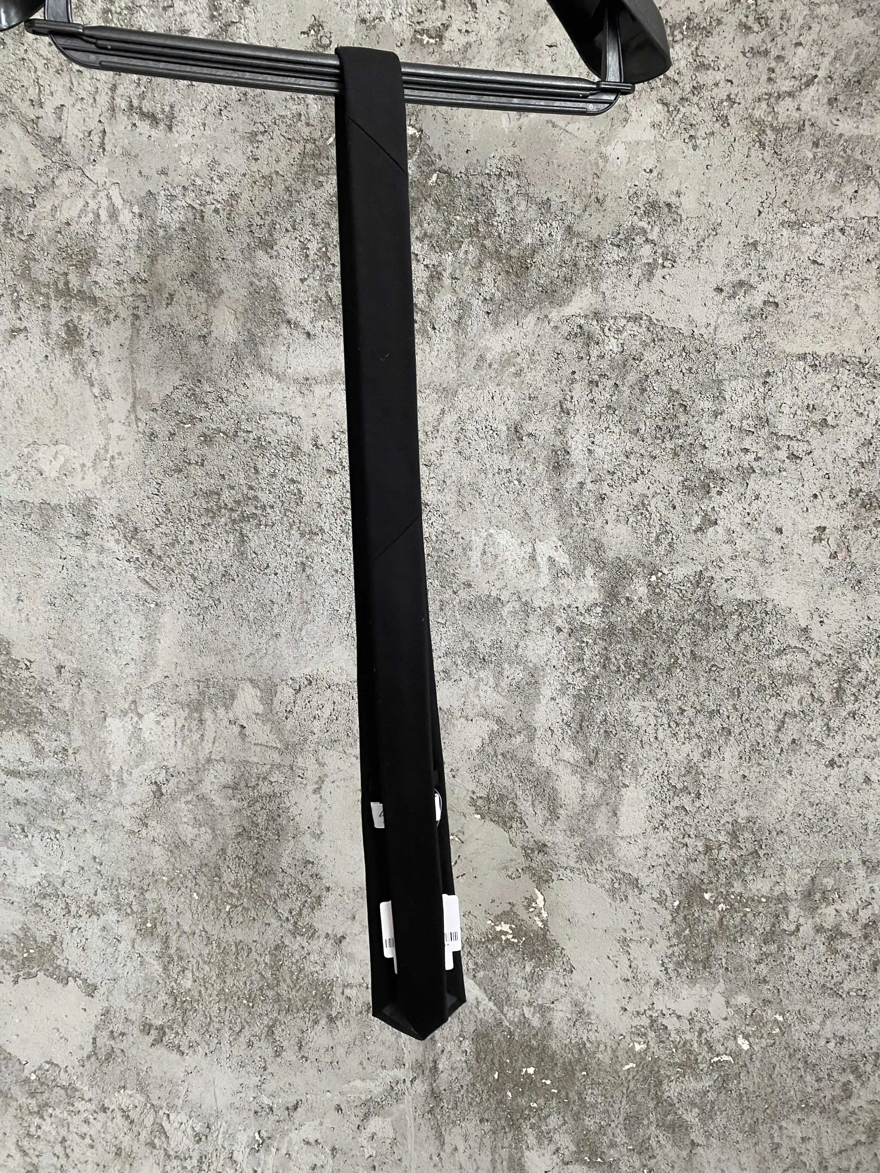 Wool embroidered ties for men and women, an original brand by an independent designer, are fashionable