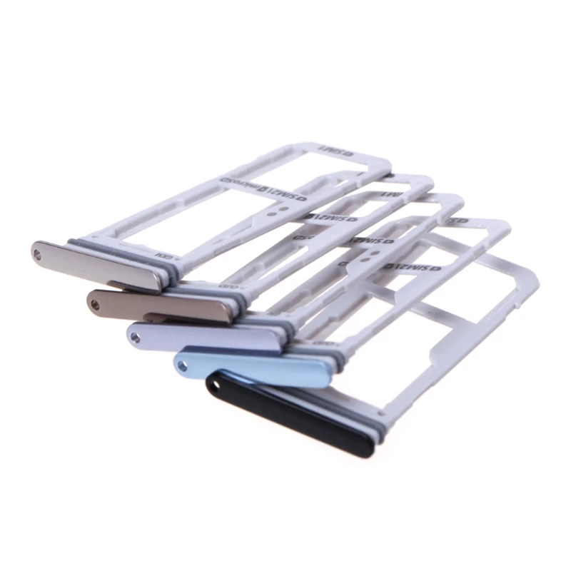 Điện thoại động Thẻ Khay đơn / kép cho