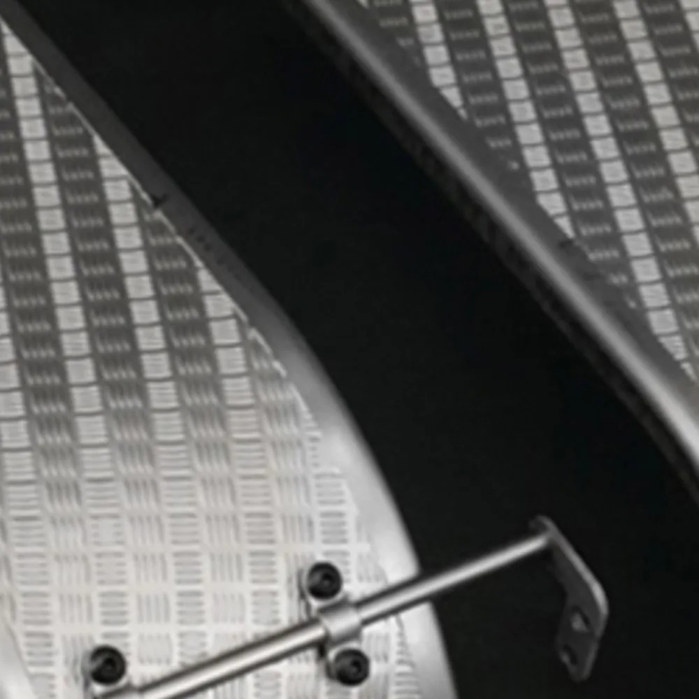 

Запчасти LESU, металлическое заднее крыло для 1/14 RC DIY Tamiyaya 3348, самосвал, модель автомобиля, уличная игрушка TH10227