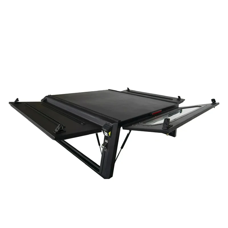 

High QualitLow MOQ Truck Aluminum Alloy Canopy for F150