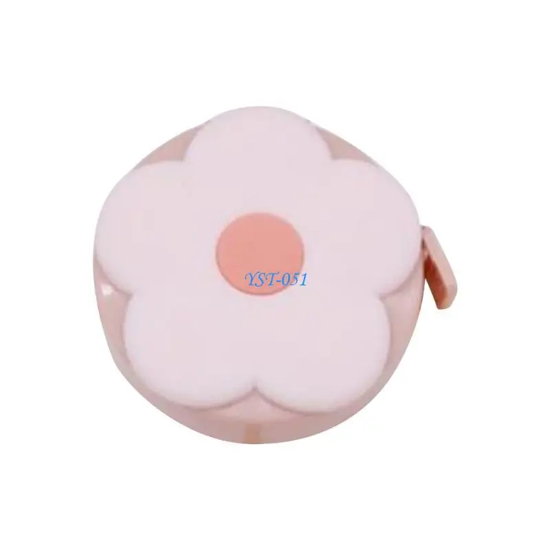 

E15A Tape Measure Sewing Flexible Ruler for Weight Loss Dual-Scale Tailor Craft Ruler