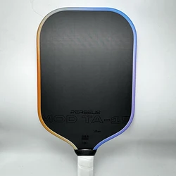 Chroma Color MOD TA -15 Pro Player Gen 3 Núcleo de propulsão 16mm Thermofrmed T700 Raquetes de remo de pickleball de fibra de carbono