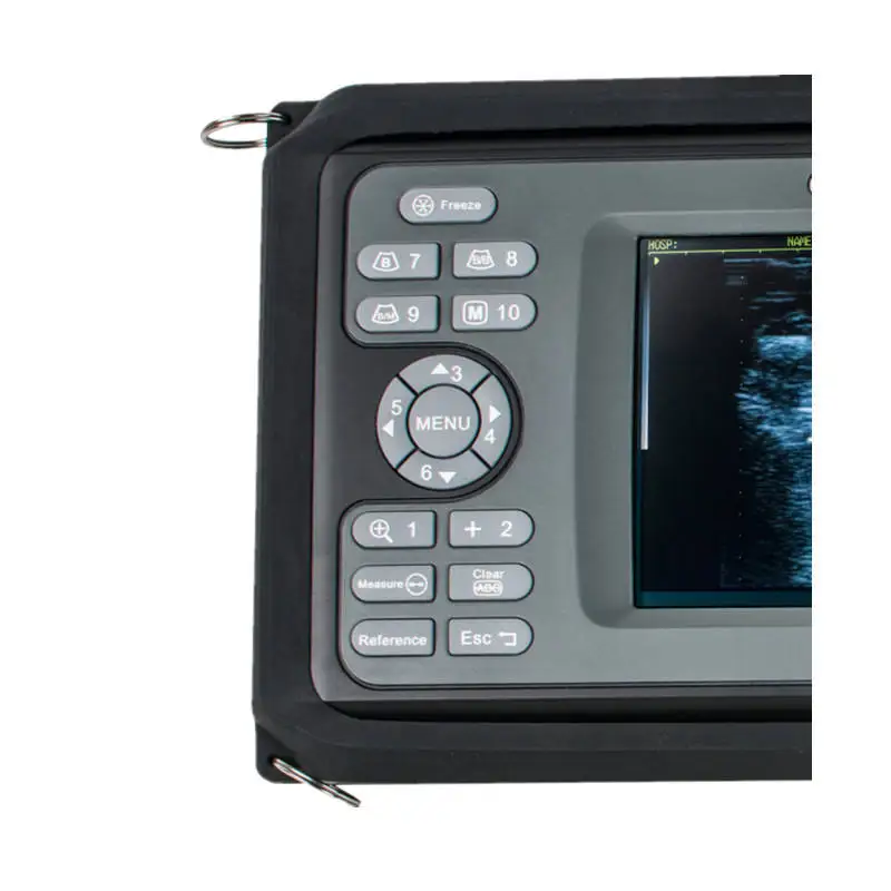 Veterinary Ultrasound Scanner Machine for Cow/horse/Animals