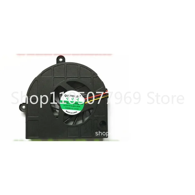 Ventilador de Resfriamento para Notebook Acer 5742 5733 5336 5733Z 5736 5736G 5333 - Peça de Reposição para Reparo de Notebooks