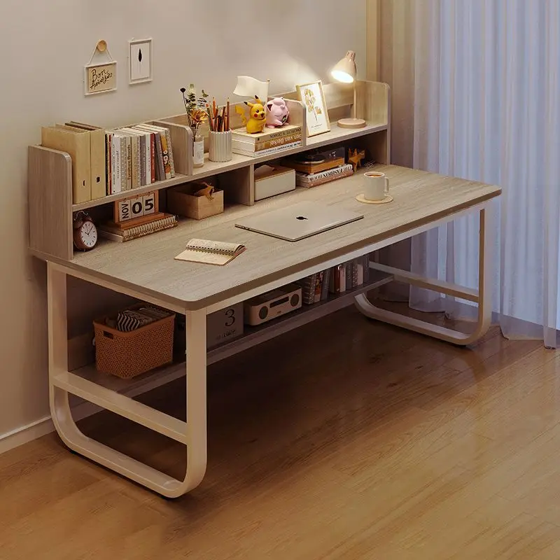 Simple integrated home simple office bedroom home desktop computer desk