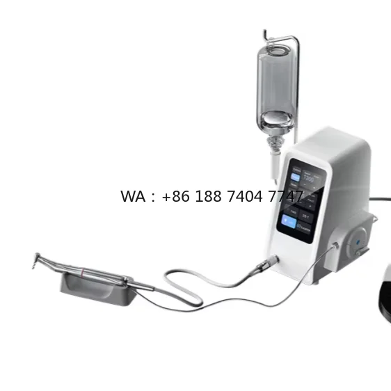 Nouvel appareil d'implantation dentaire Woodpecker Ultra Silent Implant Machine Implant Air
