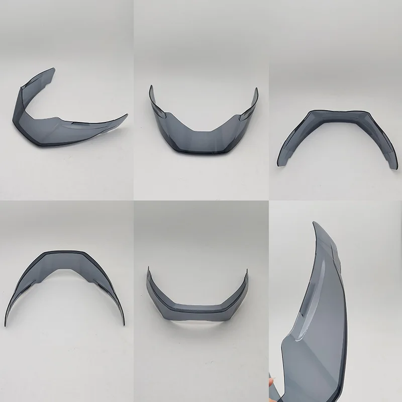 Motorcycle Helmet Rear Spoiler for HJC RPHA 11 Rpha11 HJ26 RPHA1N Helmet Decoration Accessories Capacete De Moto