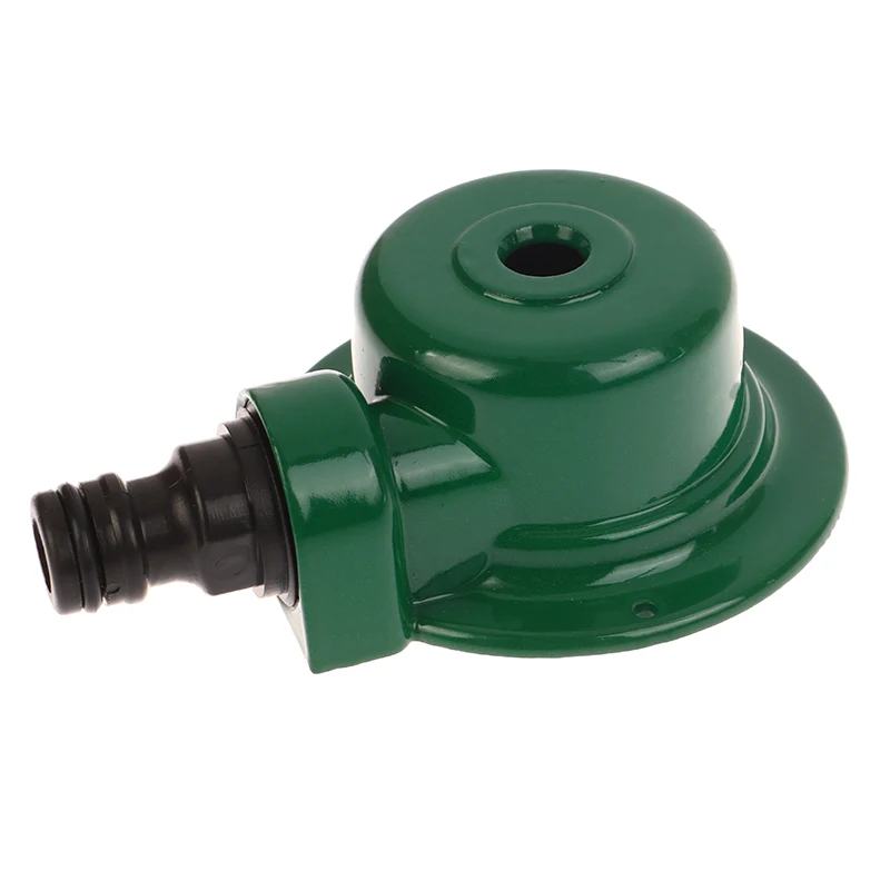 Garden Watering Sprinkler Green Snail Style Adjustable Lawn Sprinkler Agricultural Irrigation Watering Tool Water Fun