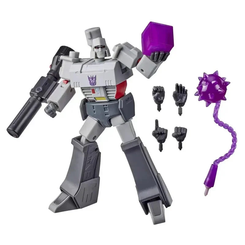 Animation G2 Transformations Roboter RED Serie Optimus Prime Megatron Soundwave Actionfigur Modell Jungenspielzeug