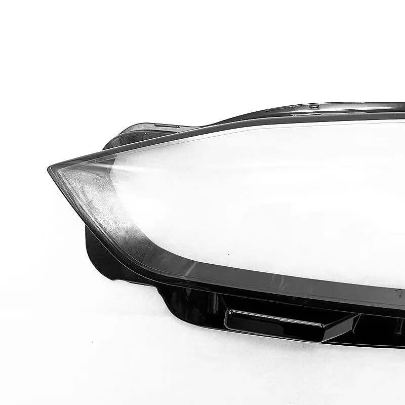 

For Audi A5 2017-2020 Headlamp Transparent Cover Lamp Shade Headlight Shell Lens Plexiglass Replace Original Lampshade