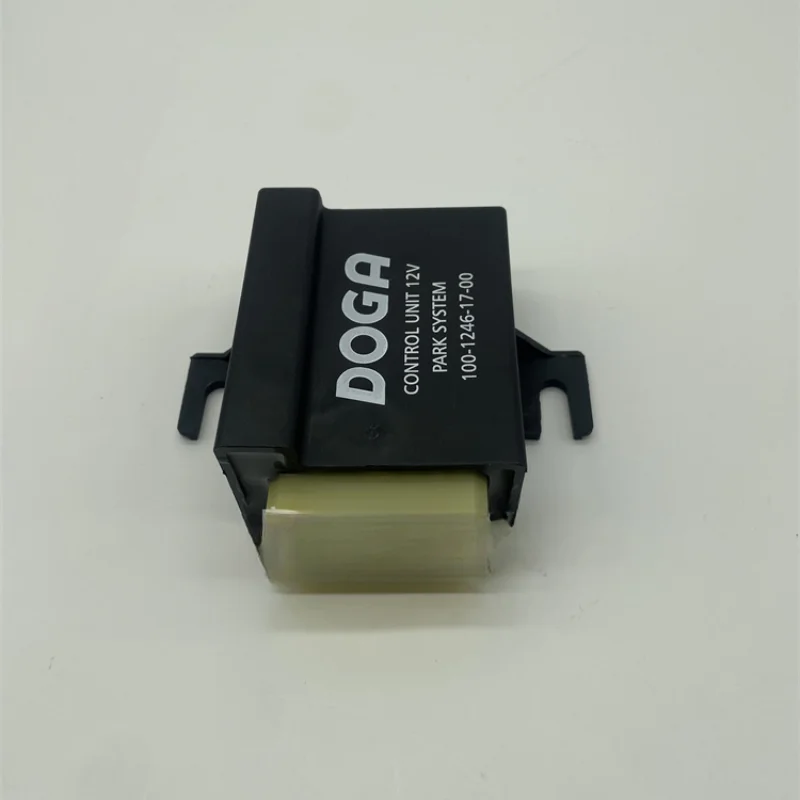 

Excavator Doosan DX225 370 Wiper Motor Controller Relay 100 - 1246-17-00 A