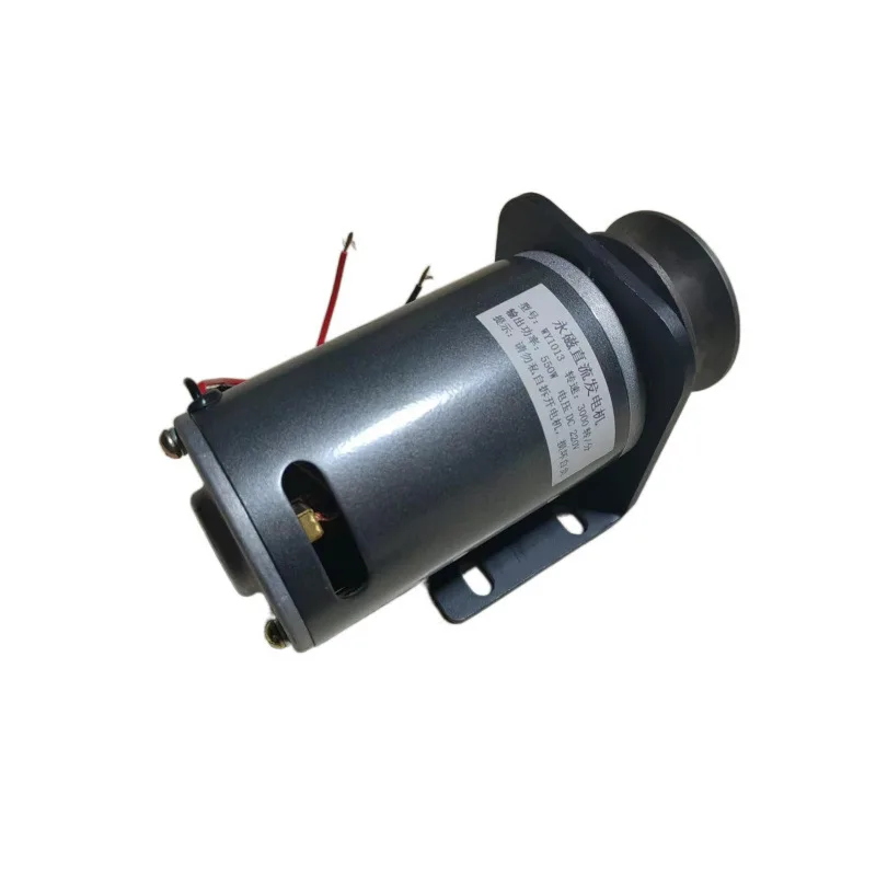 48 volts 60 volts 72   watts W DC wind turbine battery car charging permanent magnet belt pulley