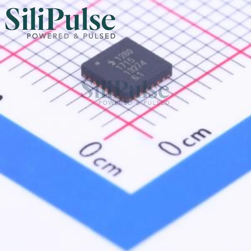 (5/10pcs) SX1280IMLTRT QFN-24-EP(4x4) 100% Original In Stock Transceiver 1TX 1RX 24-Pin QFN EP