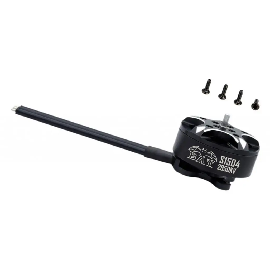 Drone Motor Brushless Metal High Efficiency Easy Install Outer Rotor for FPV Quadcopter Hobby Wing Racing