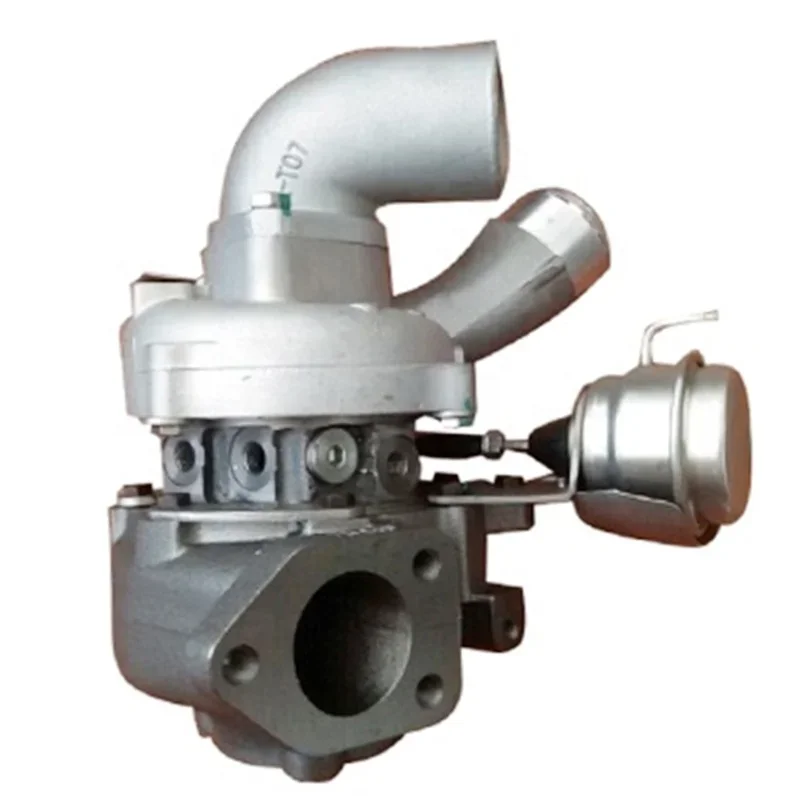 Turbocharger BV43 BV43-2074DCBAA/419.18BVAXC 28200-4A480 282004A480 for turbo charger H-1 Cargo Travel CRDI D4CB 16V