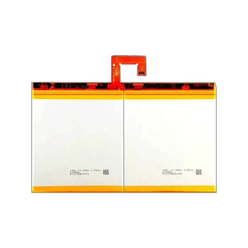 Bateria do tablet l16d2p31 7000mah para lenovo tab 4 10 rel plus TB-X304L x304f TB-X704F x704l x504f x504l