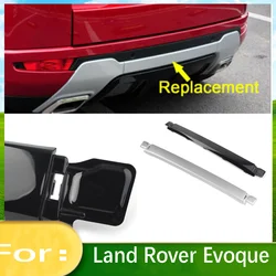 Car Rear Bumper Lower Central Bar Trim Cover For Range Rover Evoque 2012 2013 2014 2015 2016 2017 2018