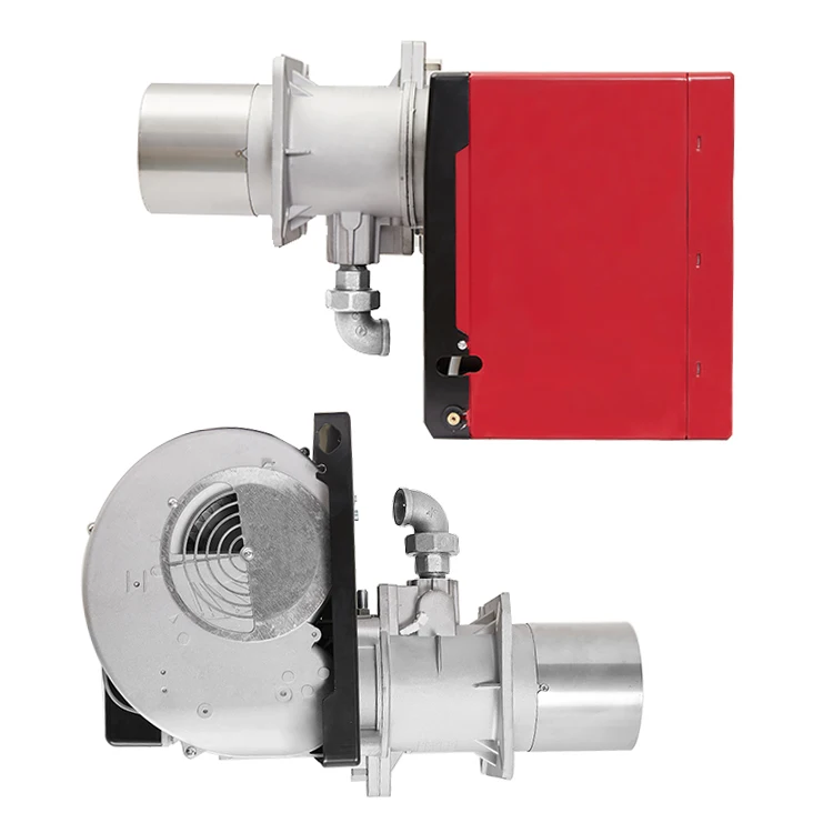 Precio de Fábrica del Fabricante para Quemadores de Gas Natural Serie 40 FS3 FS5 FS8 FS10, Piezas para Calderas de Vapor Industriales Pequeñas