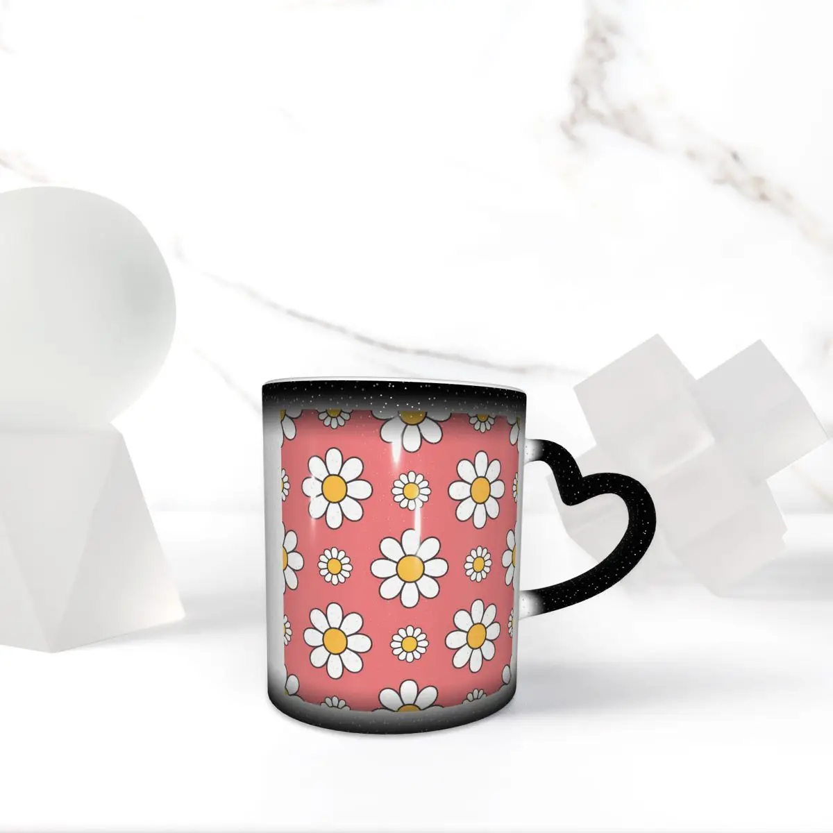 

Daisy, Daisy, Daisy Mug Funny Ceramic Coffee Cups Tea Mugs Milk Cup Drinkware Gift for Woman Man