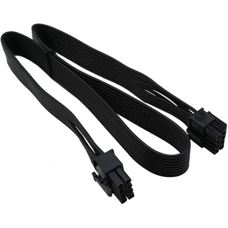 CPU 8 Pin To 4+4 Pin ATX Power Supply Cable 8Pin To 8Pin For Corsair For COOLER MASTER And So On Modular Power Supply