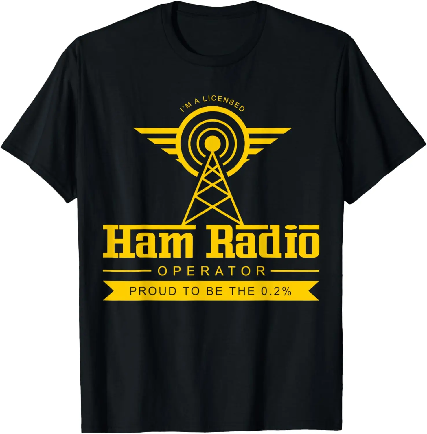

Ham Radio Operator Shirt | Cute Amateur Administrator Gift