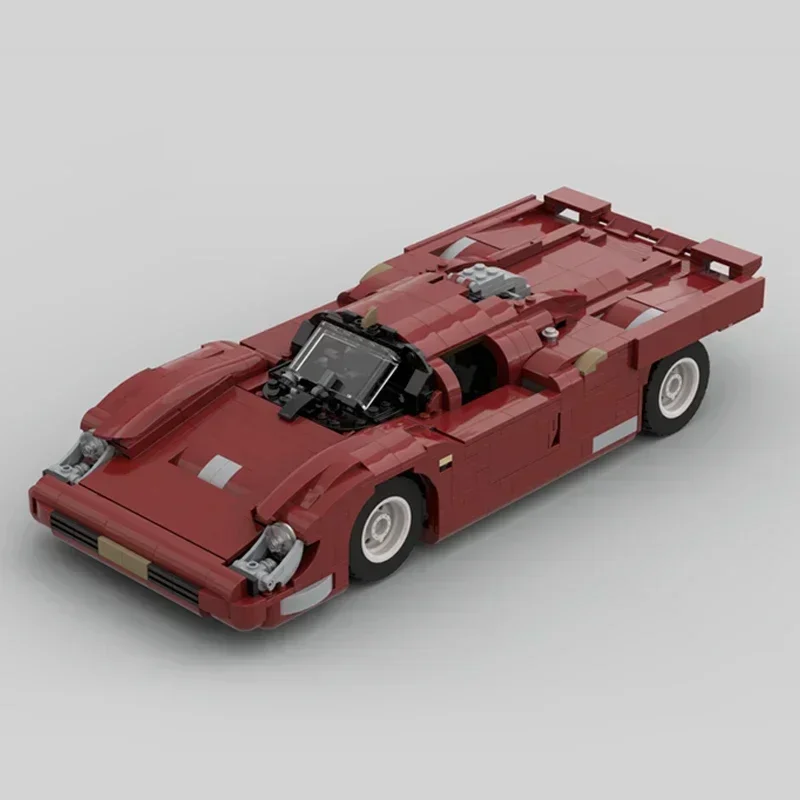 市スーパーカーモデル Moc ビルディングレンガ超高速チャンピオンテクノロジーモジュラーブロックギフトクリスマスおもちゃ DIY セットアセンブリ