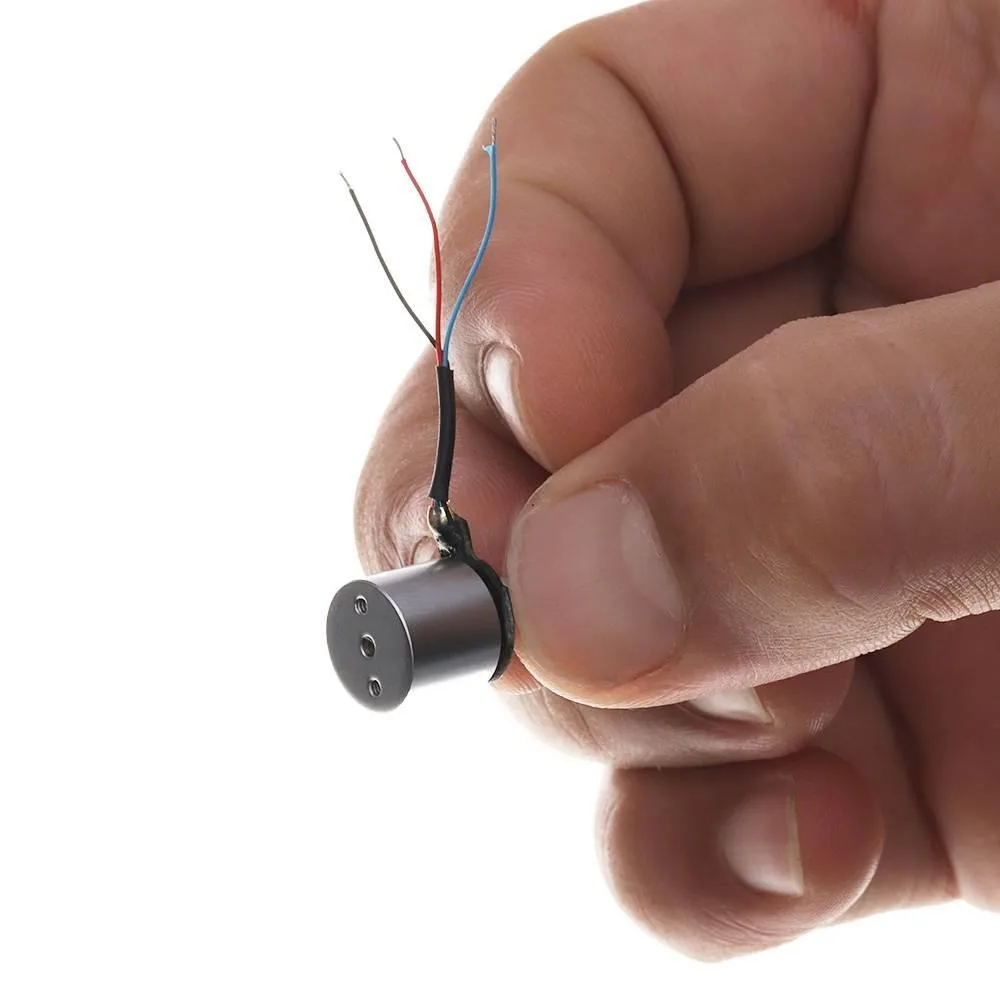 

High-Speed 0706 External Rotor Brushless Motor 6700KV 1S-2S for Mini Model Aircraft FPV Drone RC Helicopter Spare Parts