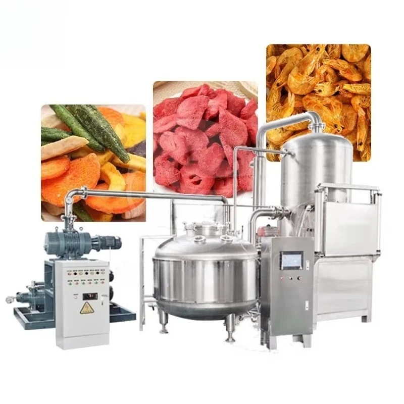 Vegetable Vacuum De… - image