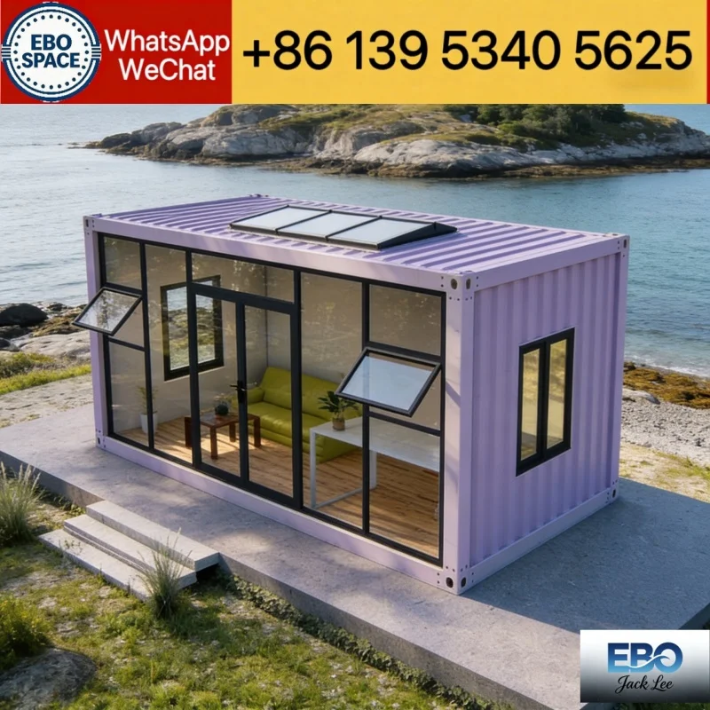 Folding Micro-Cabin…