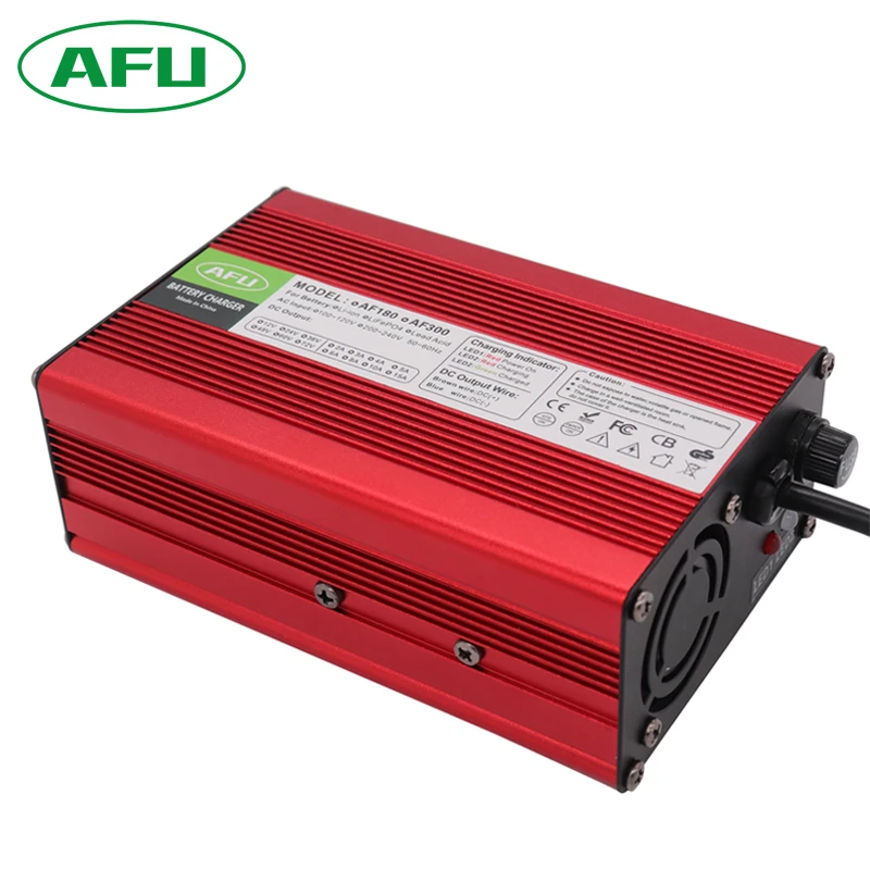 25.2V 10A Charger 6S 22.2V Li-ion Battery Smart Charger Battery Smart Charger