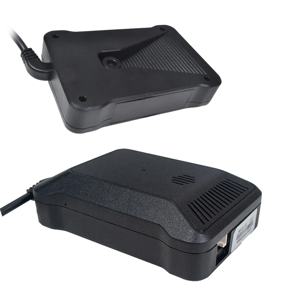 Sensor de Radar anticolisión AWJ301 para coches, evita accidentes del conductor, grabación de vídeo, detección de distancia, alarma de colisión de conducción