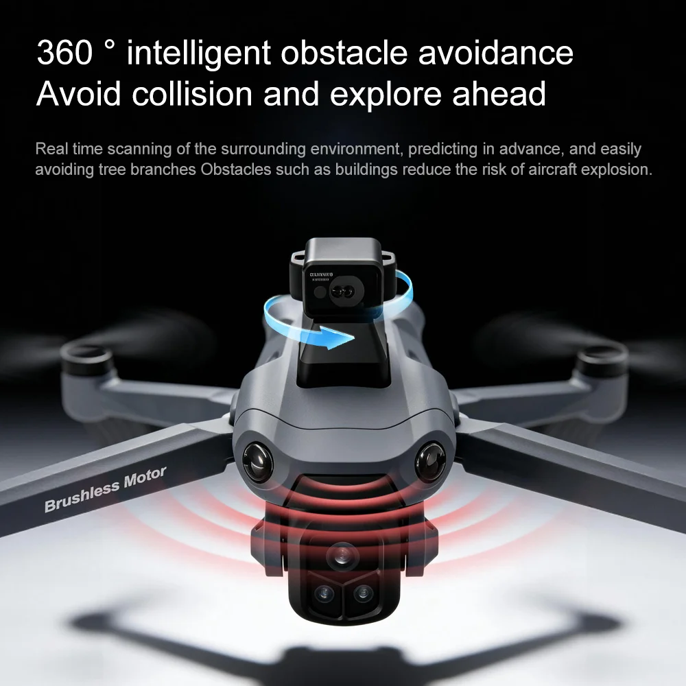 Thumbnail 4 - #35 Compare Obstacle Avoidance Drones Before You Buy