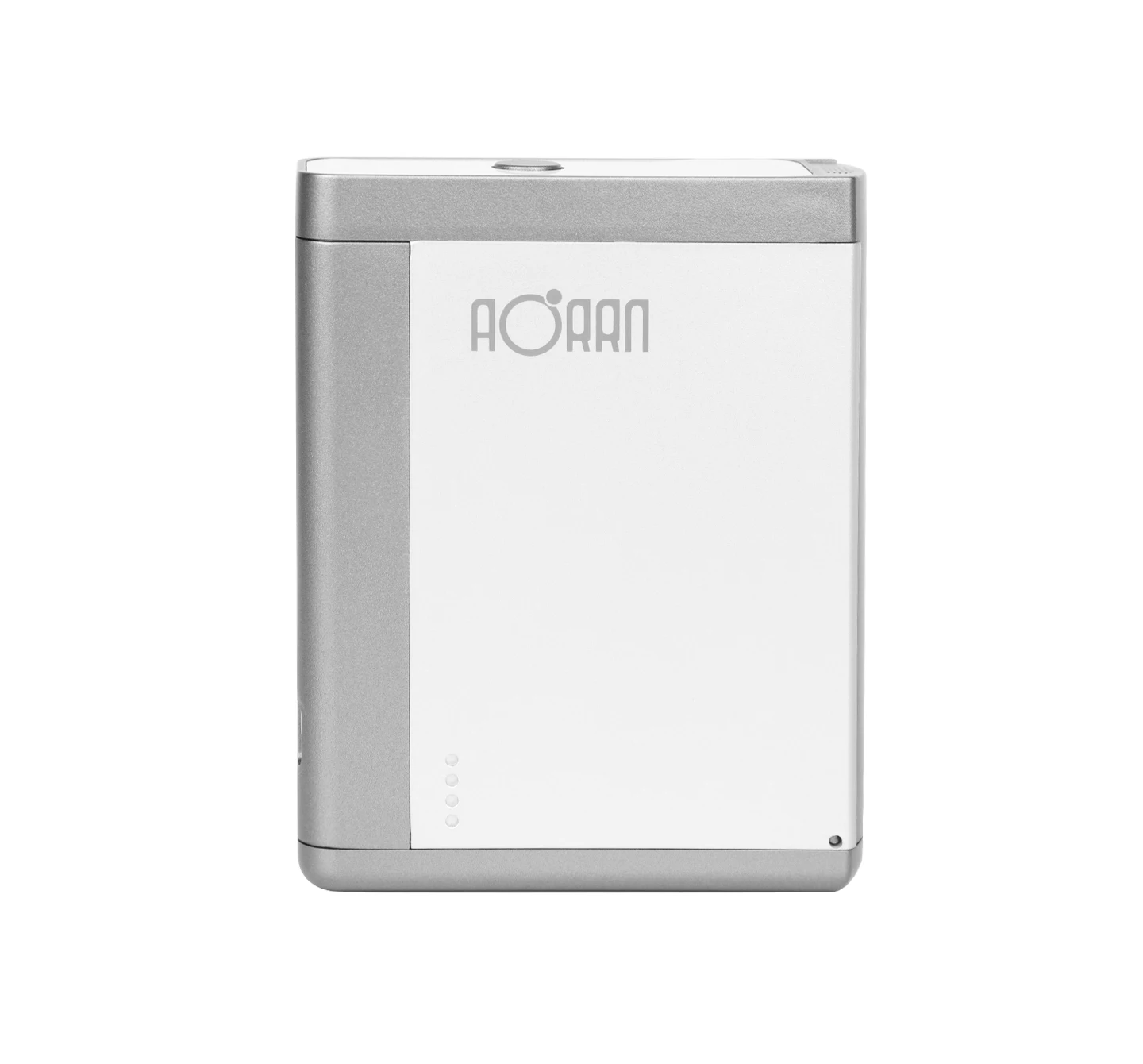 AORAN MINI Handheld MINI Printer, Intelligent MINI Marking Machine, Greeting Card, Clothing, Waterproof Plastic, Metal, Producti