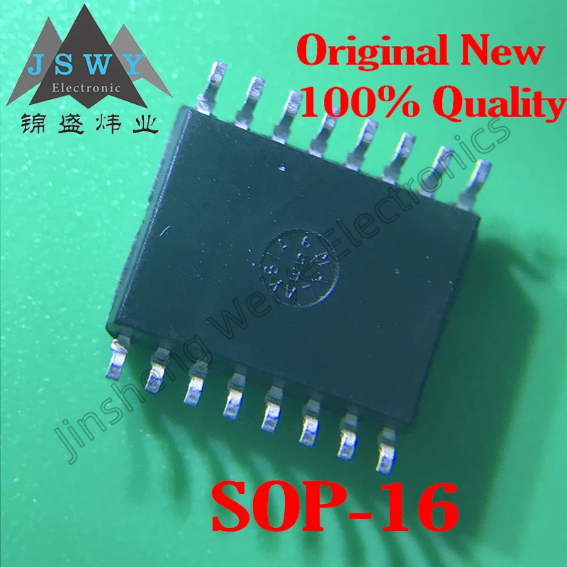 (10-30PCS) ADUM2250ARWZ/SOP-16/Digital Isolator Chip/Original Import/In-Stock/Fast Shipping