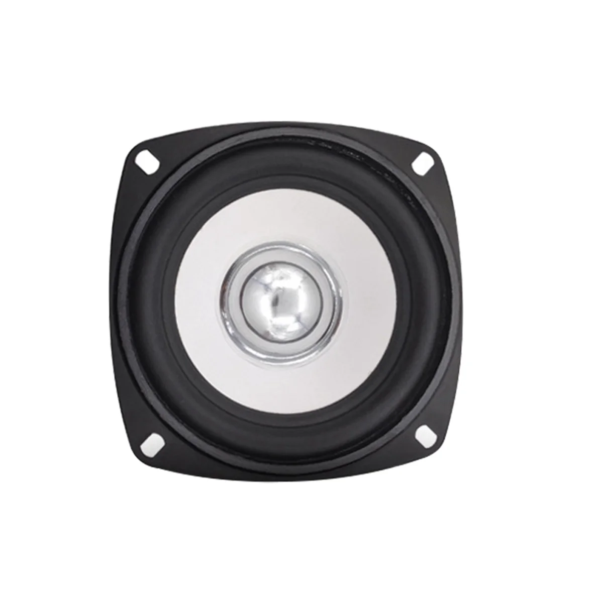 4 Inch 105mm Full Range Speaker Unit 6 Ohm 15W Dual Magnetic Audio Multimedia Bluetooth Mini Speaker for Home Theater