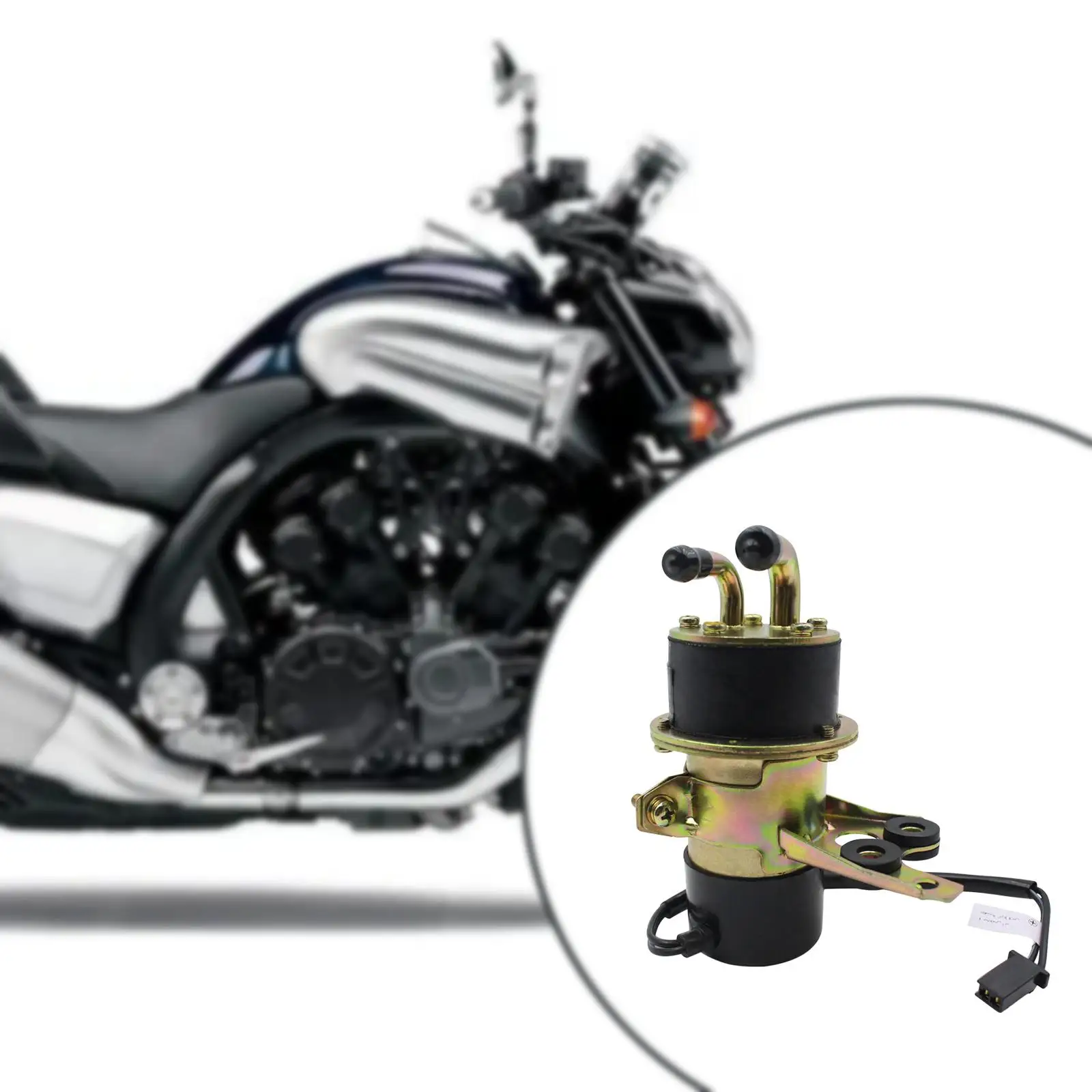 Fuel Pump Metal Easy to Install for Yamaha Vmax1200 Yzf1000R Thunderace