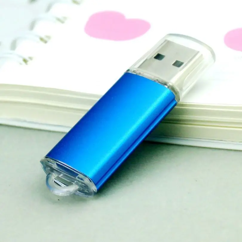 10 قطعة 100% القدرة الحقيقية محرك فلاش USB الذاكرة StickMini قلم معدني محرك 32 جيجابايت 4 جيجابايت 128 ميجابايت هدية الأعمال