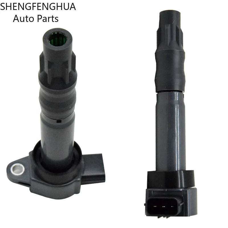 For Haval H6 Great Wall Voleex V80 Geely EC8 BYD F6 Landwind X8 Ignition Coil OEM SMW251000 1pcs